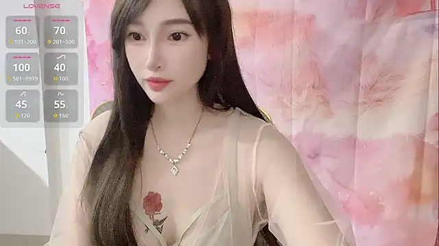 Crush-7ii online show from 10/03/25, 01:19