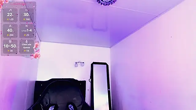 Rossedewitt  online show from 10/21/25, 07:36