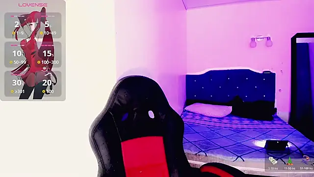 Rossedewitt  online show from 11/25/25, 07:03