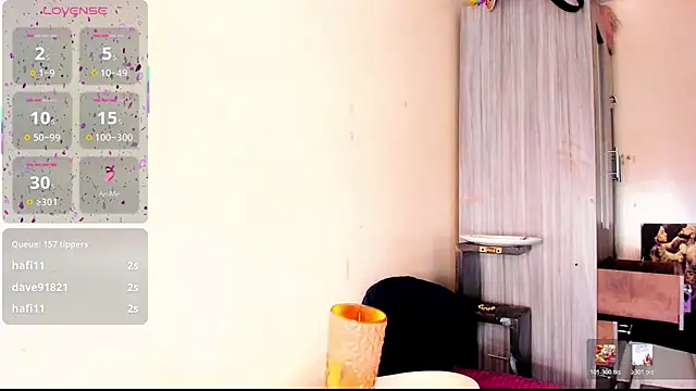 Rossedewitt  online show from 03/06/26, 07:10