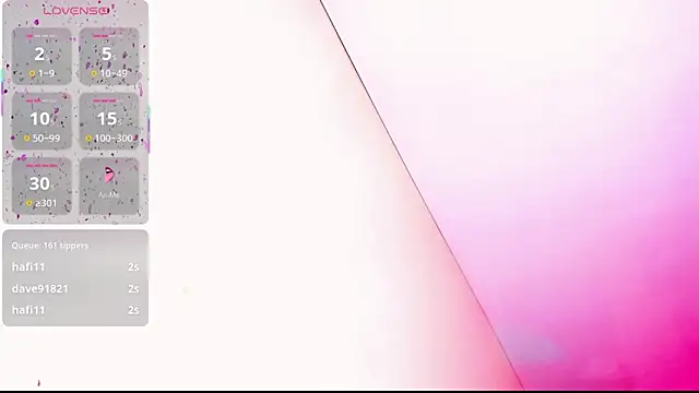 Rossedewitt  online show from 03/07/26, 07:22