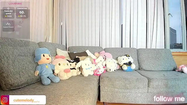 Melody-chers online show from 02/11/26, 11:04