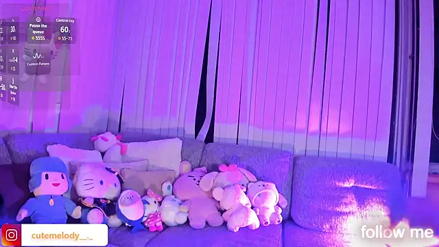 Melody-chers online show from 02/19/26, 09:05