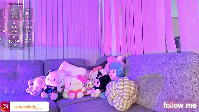 Melody-chers online show from 03/04/26, 11:16