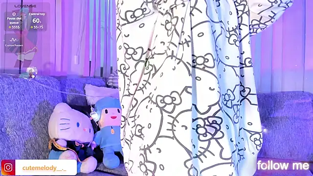 Melody-chers online show from 03/31/26, 11:43