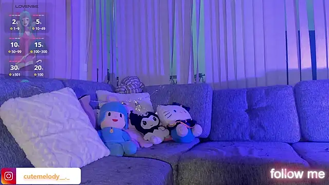 Melody-chers online show from 04/16/26, 11:44