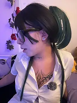 Kitty yukimura online show from 03/14/26, 10:04