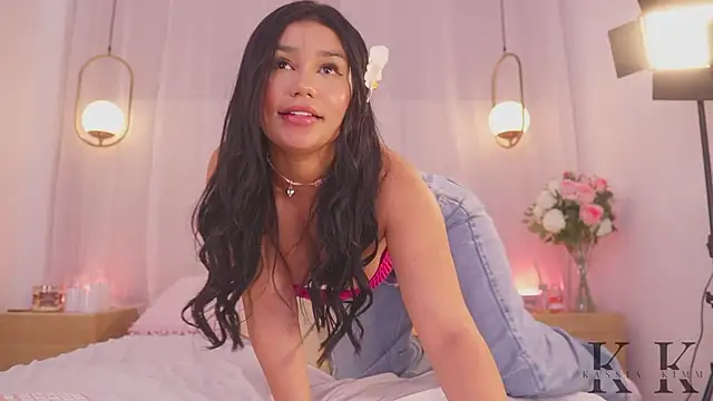 kassia kim online show from 04/11/26, 07:45