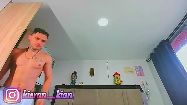 Kieran kian online show from 06/18/26, 10:14