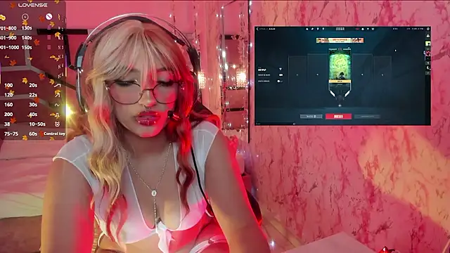 AriaNova  online show from 02/03/26, 01:05