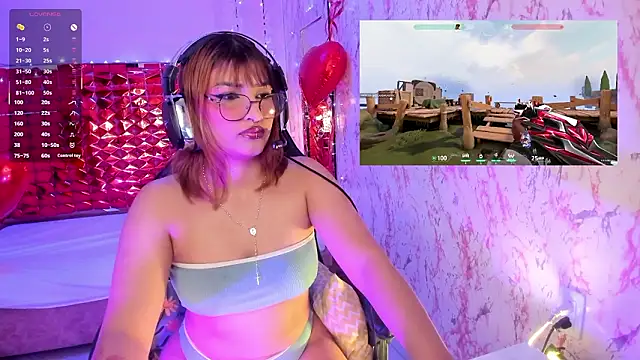 AriaNova  online show from 02/11/26, 01:16