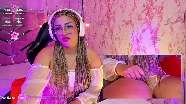 AriaNova  online show from 03/11/26, 01:17