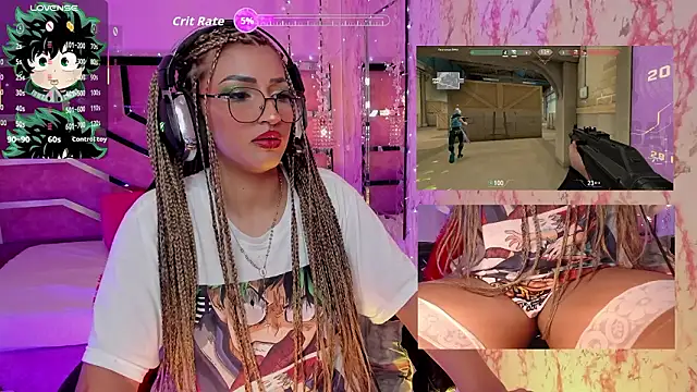 AriaNova  online show from 03/17/26, 01:14