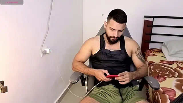 vincentjaxon online show from 01/12/26, 11:26