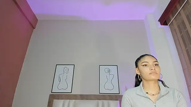 LunaAspen  online show from 09/20/25, 05:47