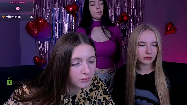 nekky mouse online show from 02/20/26, 10:38