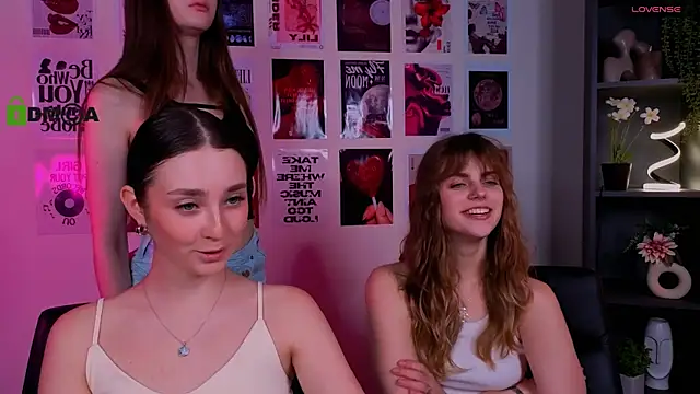 nekky mouse online show from 07/06/26, 03:03
