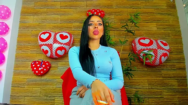 Cupcake Izzy online show from 02/14/26, 05:37