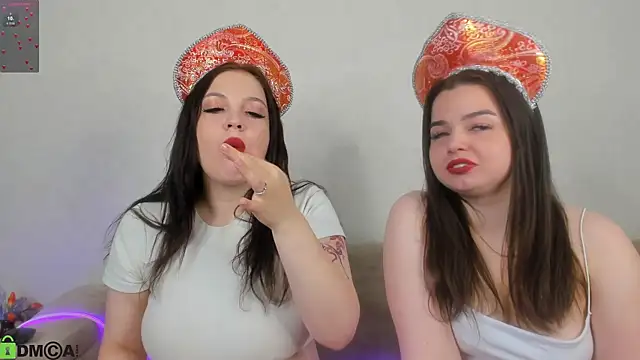 Lola Popp online show from 09/13/25, 06:08