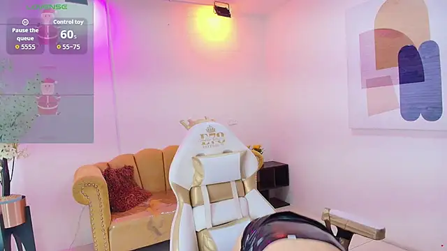 Anastasiia rouse online show from 01/14/26, 03:45