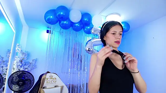 Anastasiia rouse online show from 02/22/26, 03:40