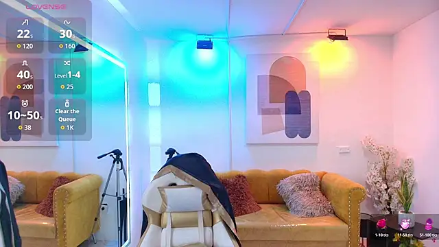 Anastasiia rouse online show from 05/14/26, 03:46