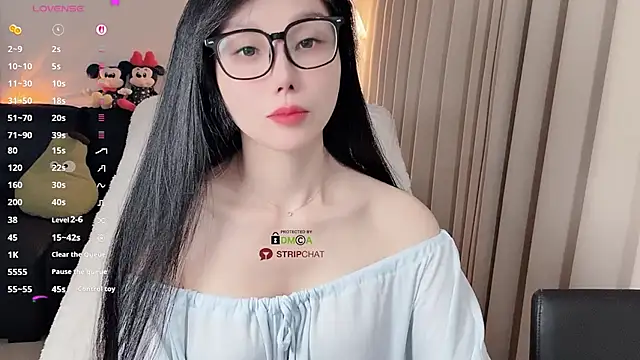 Xiatian520  online show from 03/14/26, 07:14