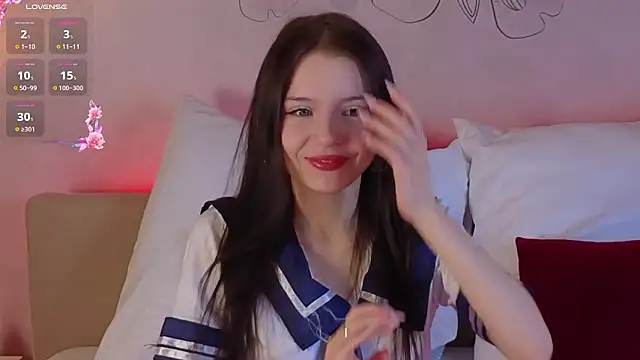 Angel  Rosse online show from 02/09/26, 06:01