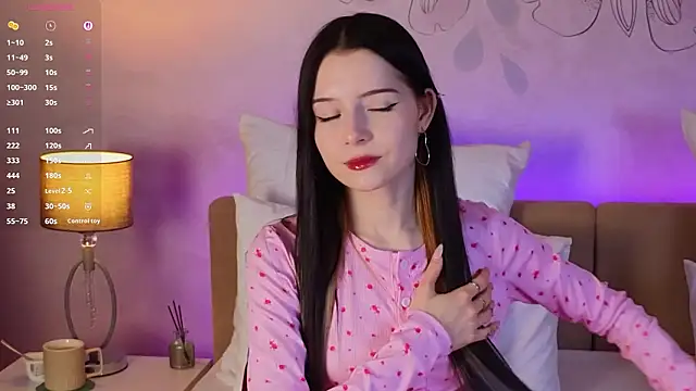 Angel  Rosse online show from 03/02/26, 06:04