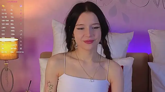 Angel  Rosse online show from 03/23/26, 05:39