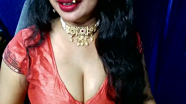 QUEEN SAKHI- online show from 03/31/26, 07:14