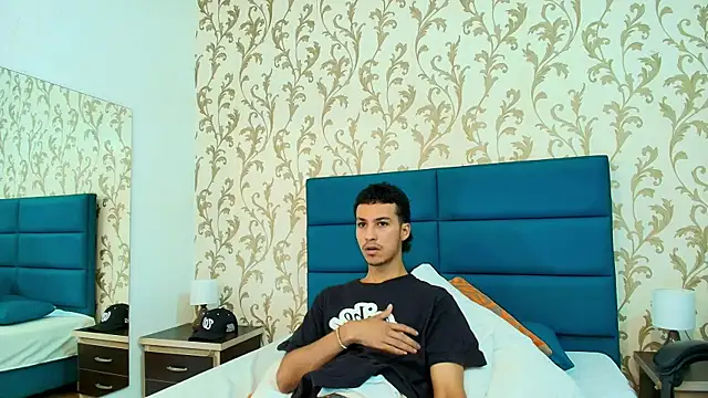 Marcus Jeron online show from 09/25/25, 10:46