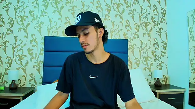 Marcus Jeron online show from 10/11/25, 04:33