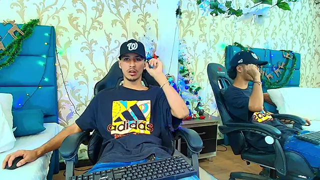 Marcus Jeron online show from 12/04/25, 11:13