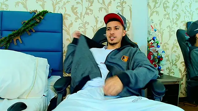 Marcus Jeron online show from 12/18/25, 01:22