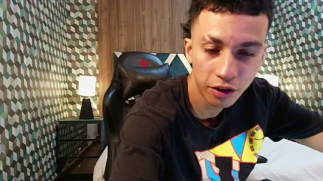 Marcus Jeron online show from 12/20/25, 12:40