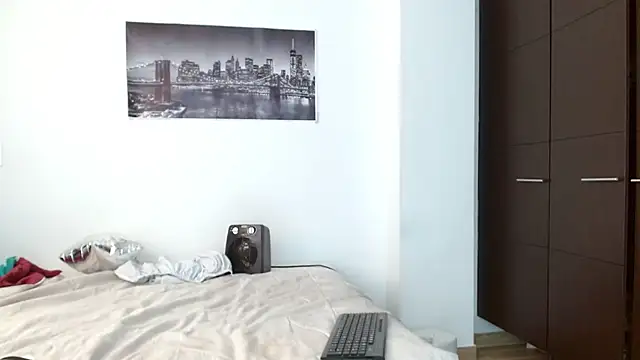 AntonyDAngelo25 online show from 10/22/25, 07:24