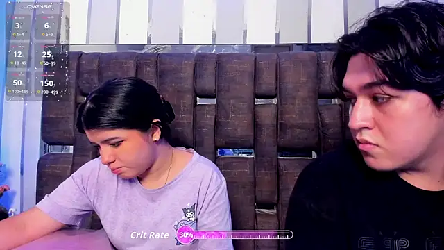 Snapshot of EmilyANDrew_ chatting on 10/14/25, 04:57 EmilyANDrew  online show from 10/14/25, 04:57