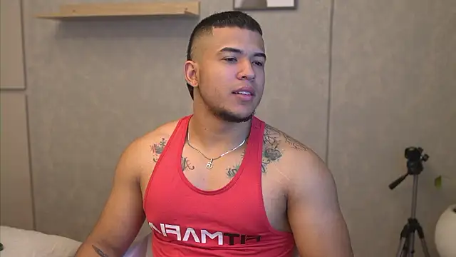 Thiago Valente online show from 02/05/26, 01:05