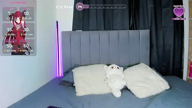 Snapshot of crisbunny_x chatting on 05/06/26, 01:36 crisbunny x online show from 05/06/26, 01:36