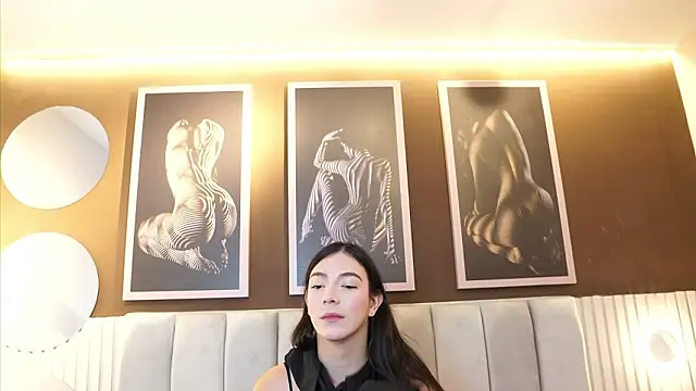 Ariaa Isabell online show from 01/17/26, 12:43