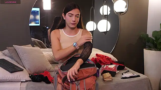 Ariaa Isabell online show from 02/19/26, 06:26