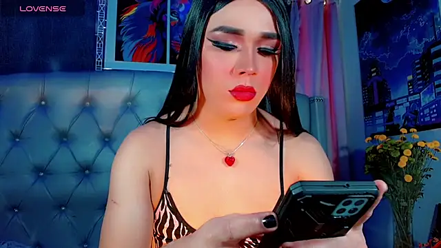 AmazingMistressNathy online show from 09/19/25, 06:19