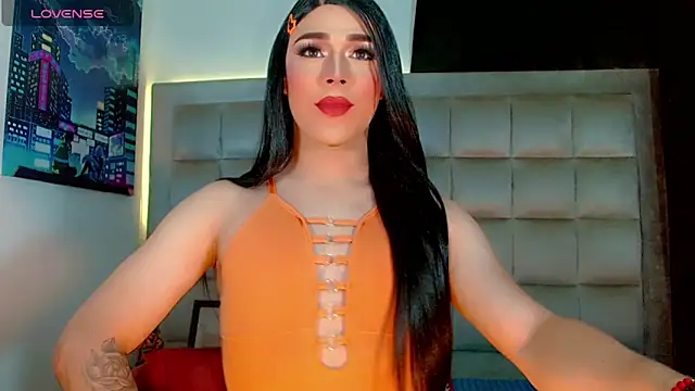 AmazingMistressNathy online show from 02/06/26, 05:01