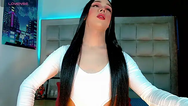 AmazingMistressNathy online show from 02/11/26, 04:39