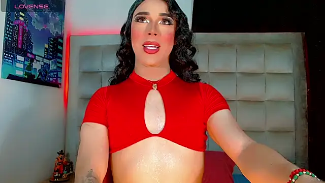 AmazingMistressNathy online show from 03/31/26, 09:53