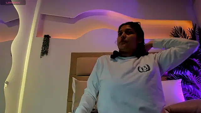 Ammberly  Adam23 online show from 09/21/25, 01:35