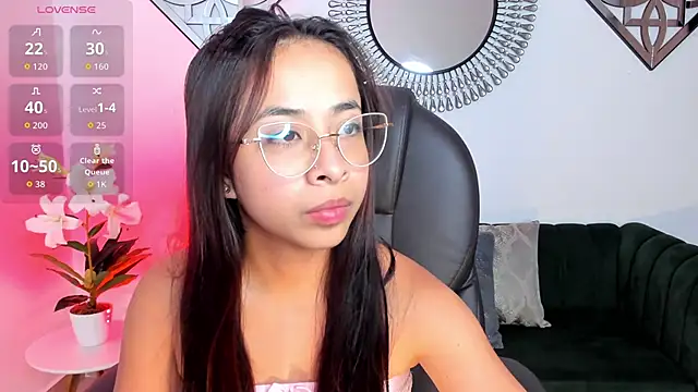 July Adams online show from 02/14/26, 02:58