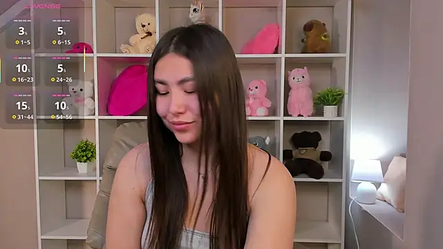 Megan Williamms online show from 10/07/25, 09:28