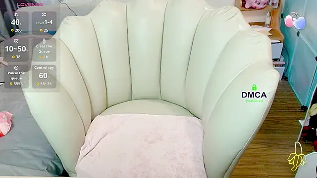 Rose Rosemary online show from 04/12/26, 01:21